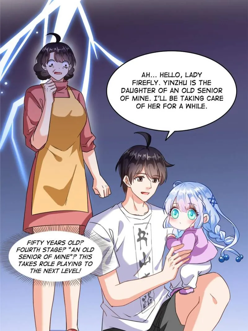 Cultivation Chat Group Kainu Manga Chapter 289 Page 26