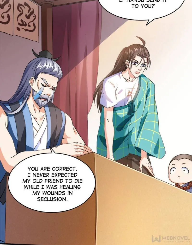 Cultivation Chat Group Kainu Manga Chapter 287 Page 3