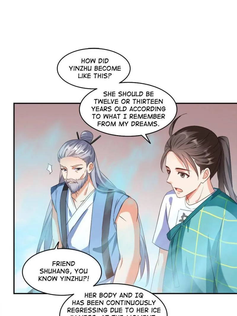 Cultivation Chat Group Kainu Manga Chapter 287 Page 7
