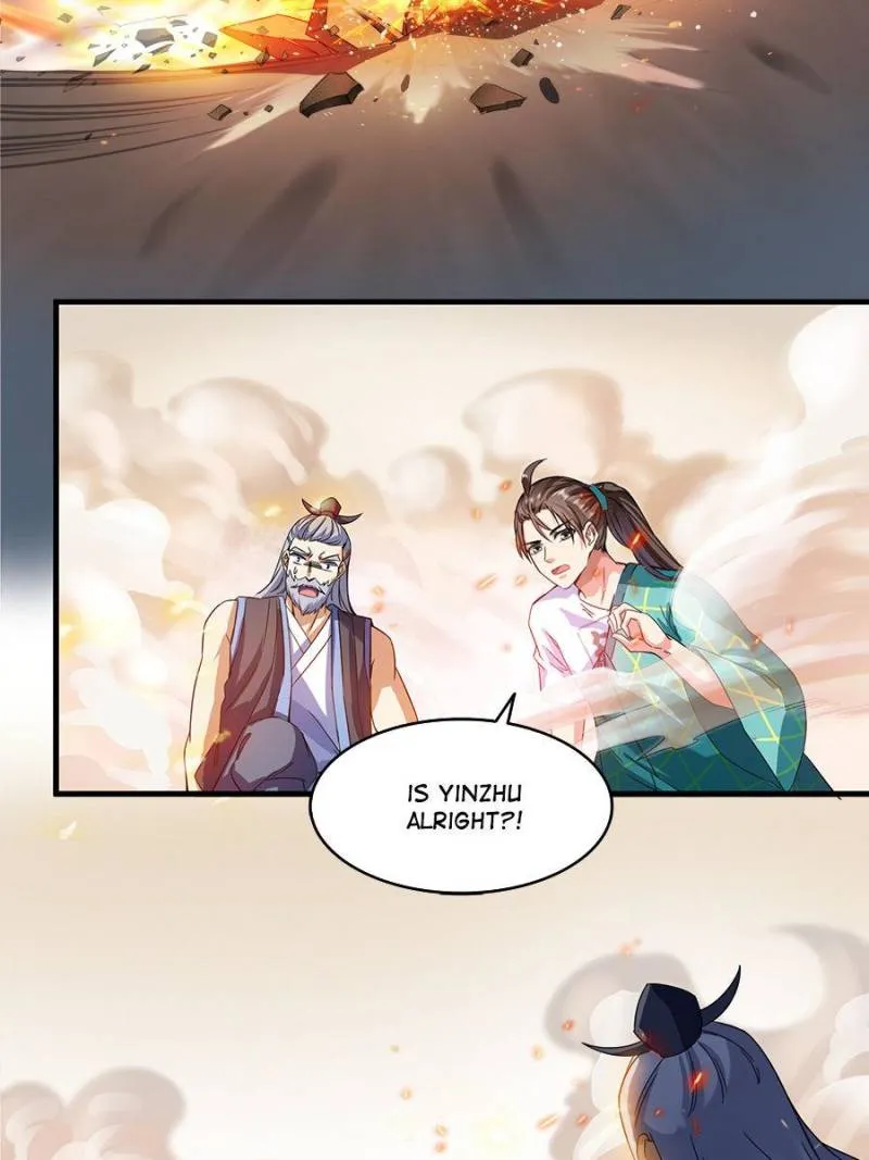 Cultivation Chat Group Kainu Manga Chapter 287 Page 17