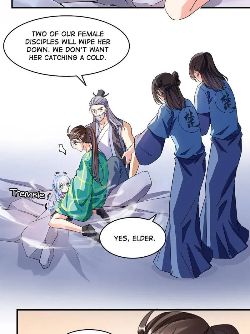 Cultivation Chat Group Kainu Manga Chapter 287 Page 21