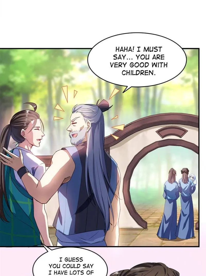 Cultivation Chat Group Kainu Manga Chapter 287 Page 23