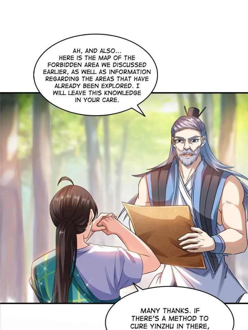 Cultivation Chat Group Kainu Manga Chapter 287 Page 26