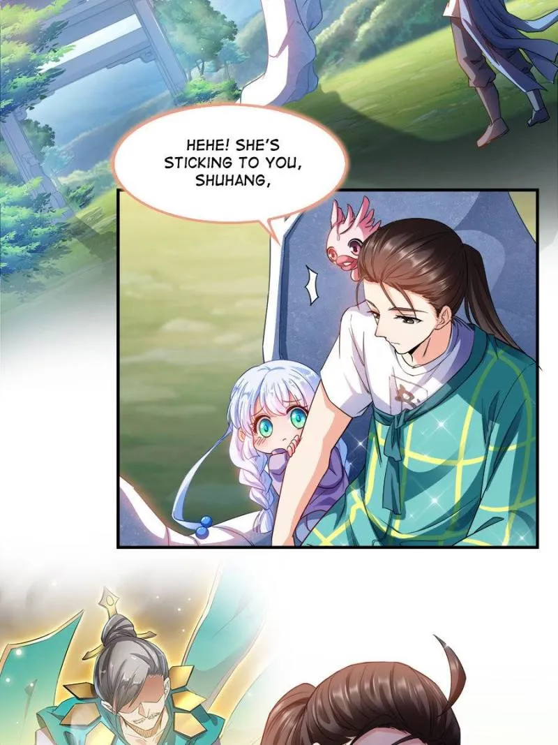 Cultivation Chat Group Kainu Manga Chapter 287 Page 29