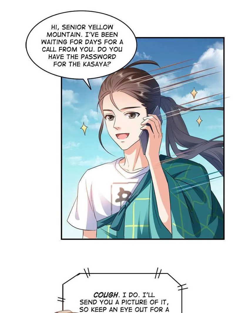 Cultivation Chat Group Kainu Manga Chapter 287 Page 35