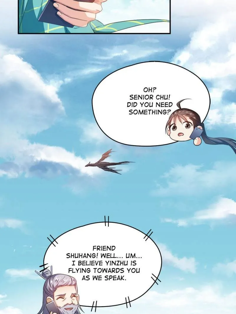 Cultivation Chat Group Kainu Manga Chapter 287 Page 38