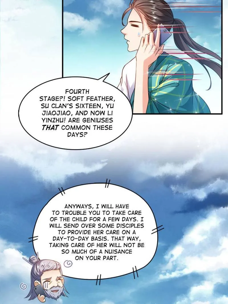 Cultivation Chat Group Kainu Manga Chapter 287 Page 42