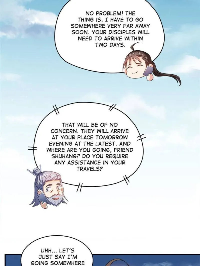 Cultivation Chat Group Kainu Manga Chapter 287 Page 44