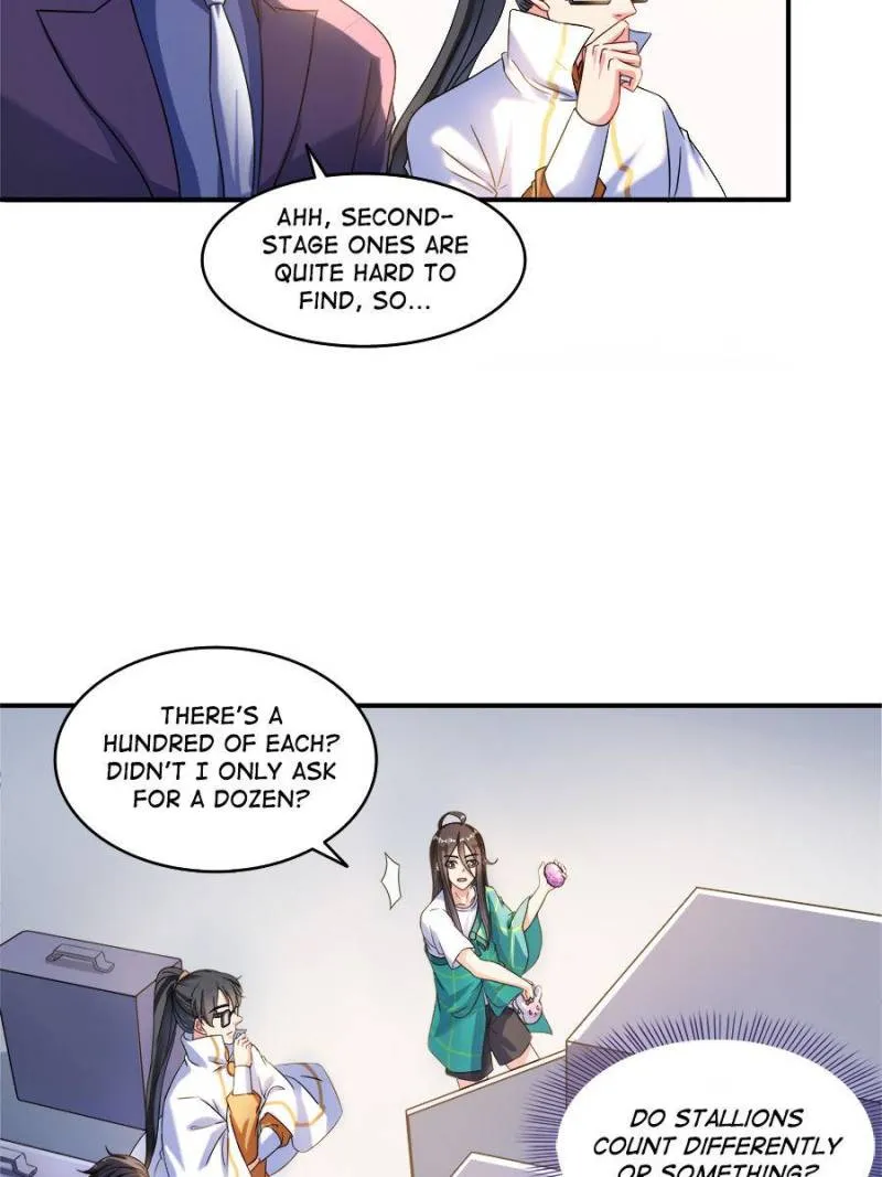 Cultivation Chat Group Kainu Manga Chapter 286 Page 35