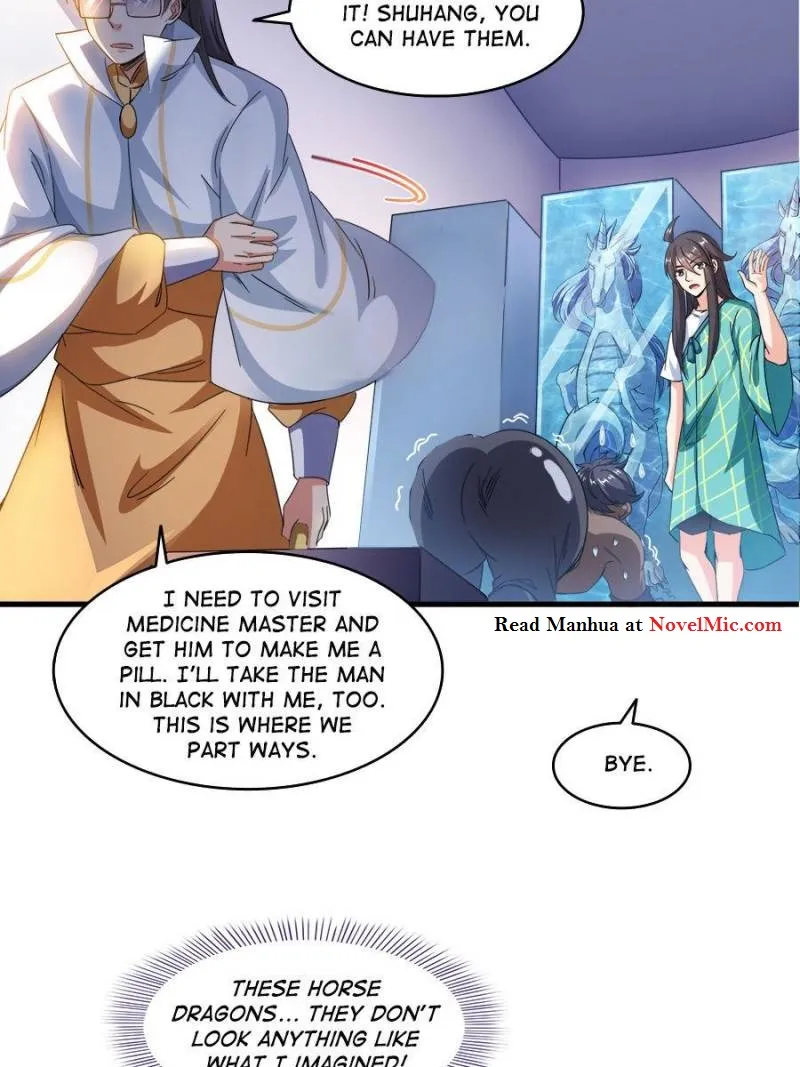 Cultivation Chat Group Kainu Manga Chapter 286 Page 47