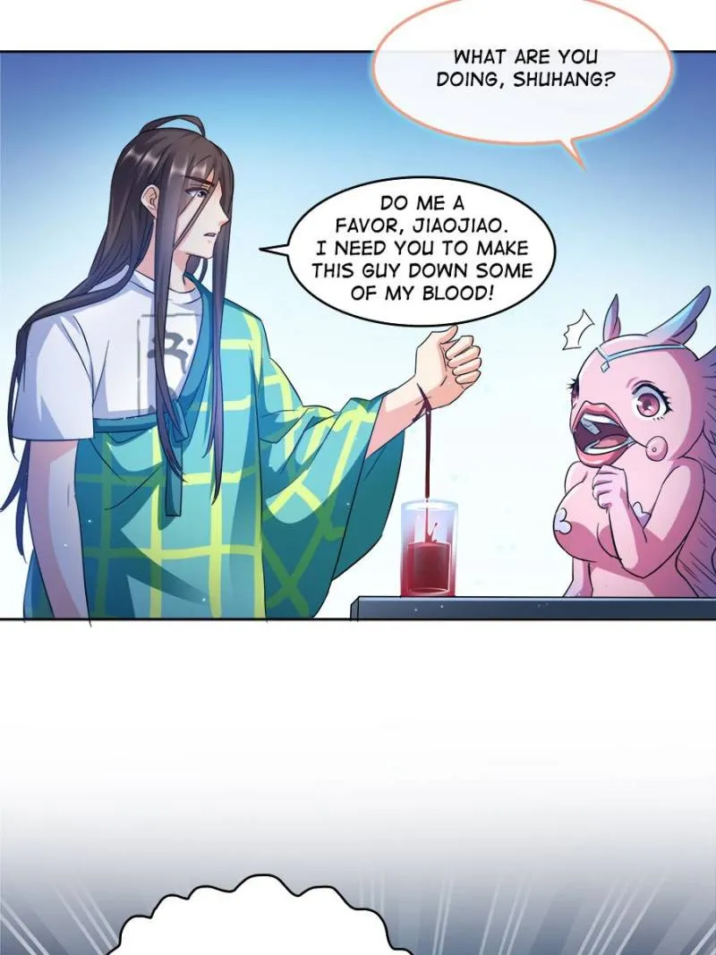 Cultivation Chat Group Kainu Manga Chapter 283 Page 11