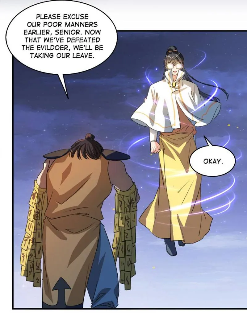 Cultivation Chat Group Kainu Manga Chapter 283 Page 28