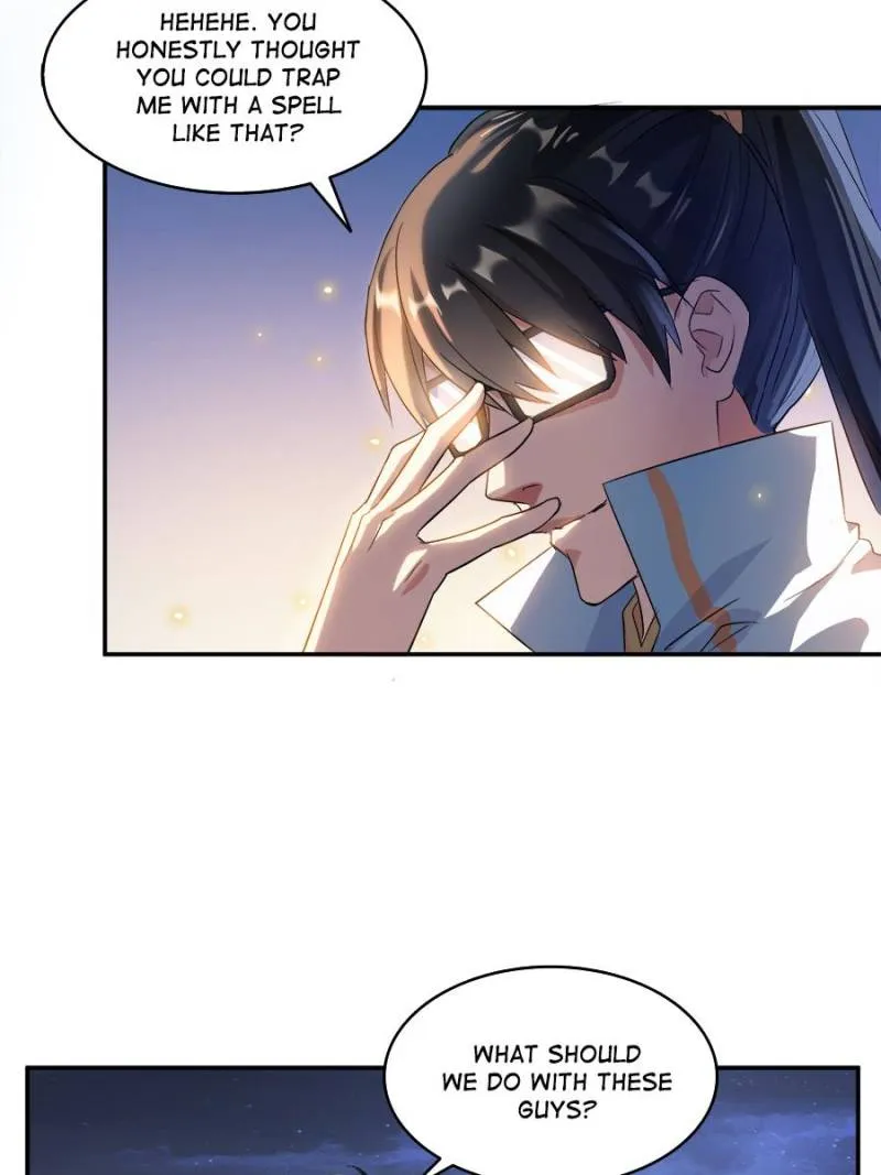 Cultivation Chat Group Kainu Manga Chapter 283 Page 35