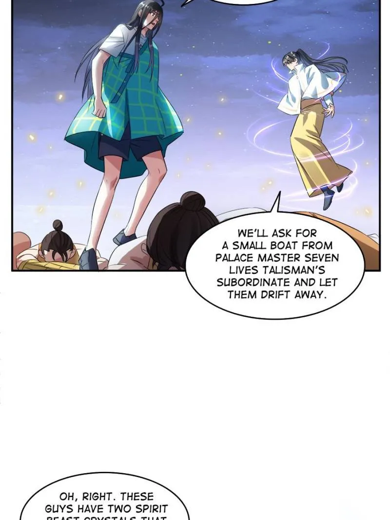 Cultivation Chat Group Kainu Manga Chapter 283 Page 36