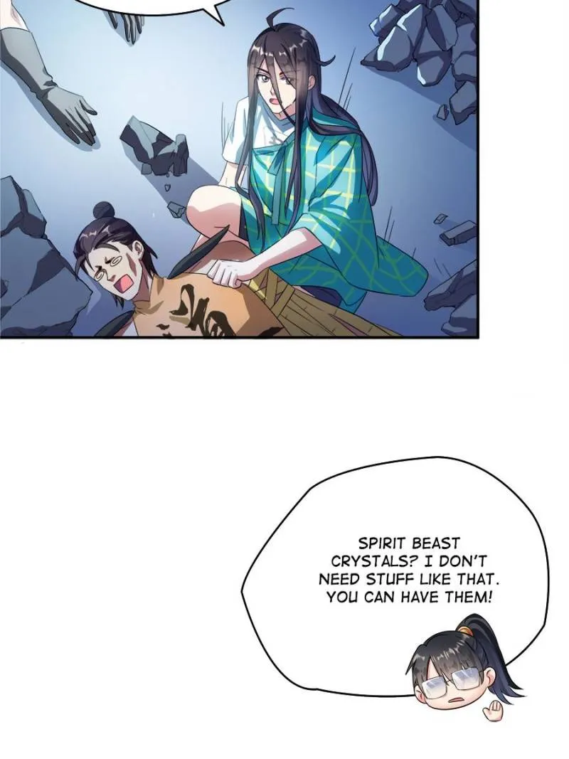 Cultivation Chat Group Kainu Manga Chapter 283 Page 38