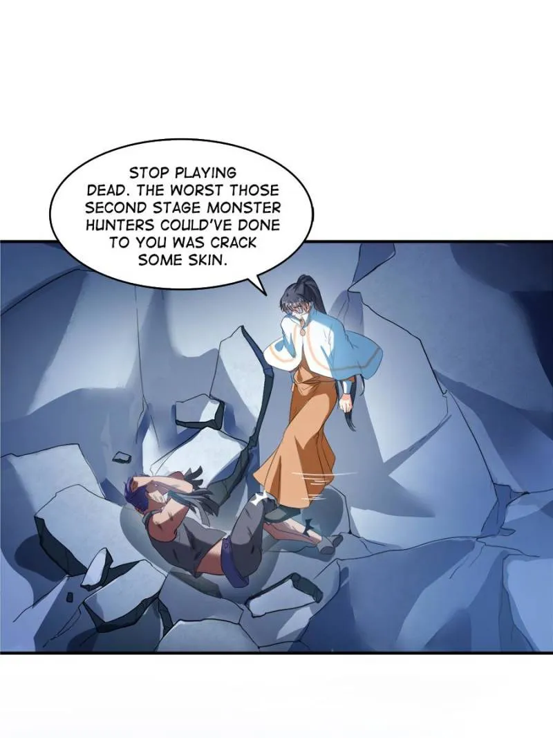 Cultivation Chat Group Kainu Manga Chapter 283 Page 40