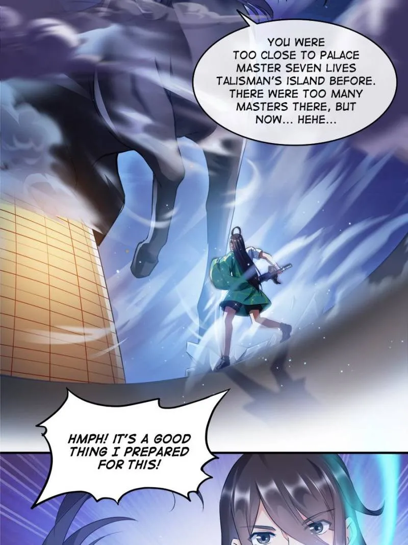 Cultivation Chat Group Kainu Manga Chapter 281 Page 23