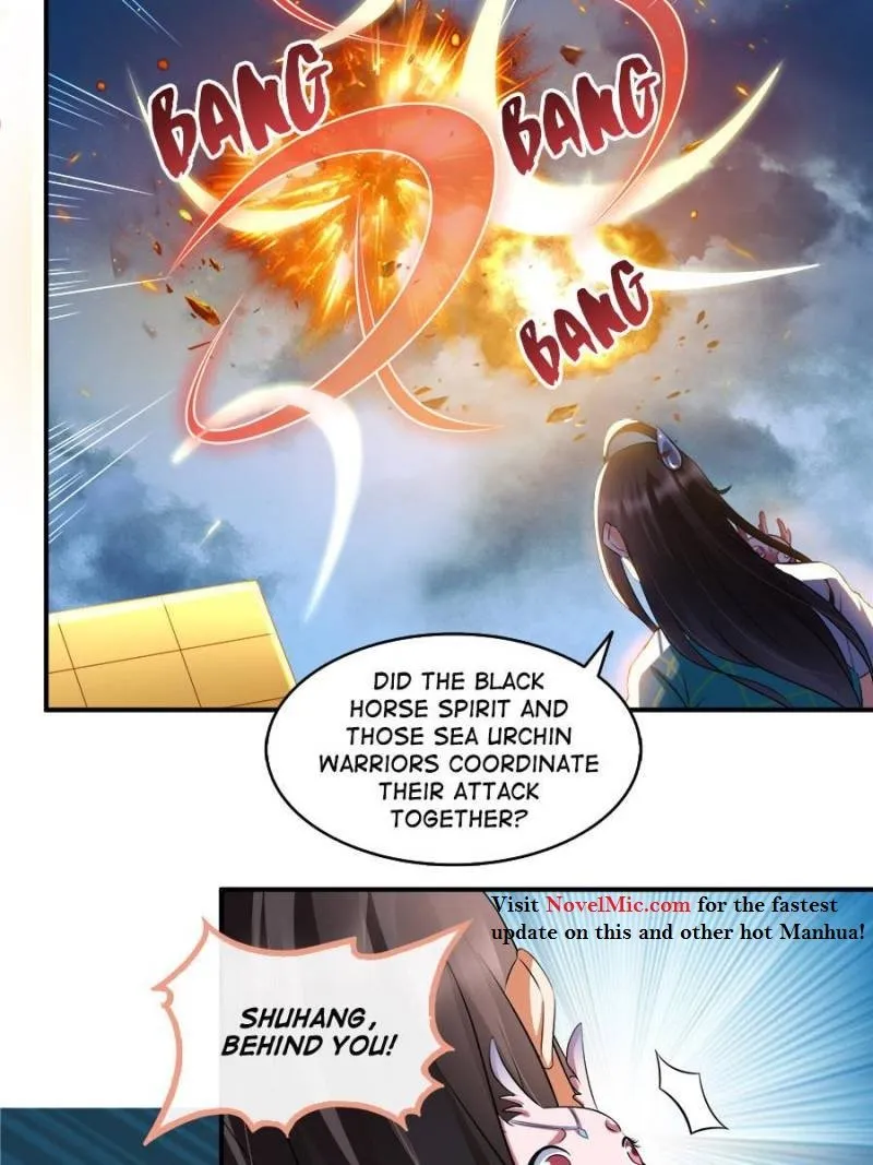 Cultivation Chat Group Kainu Manga Chapter 281 Page 33