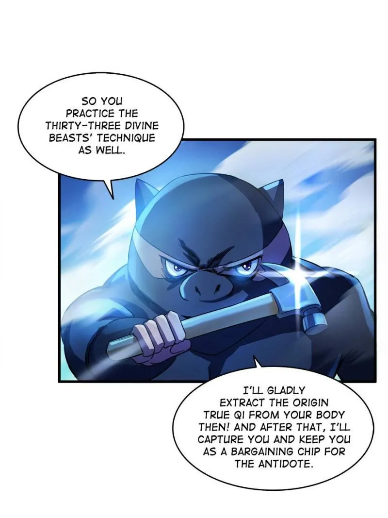 Cultivation Chat Group Kainu Manga Chapter 281 Page 37