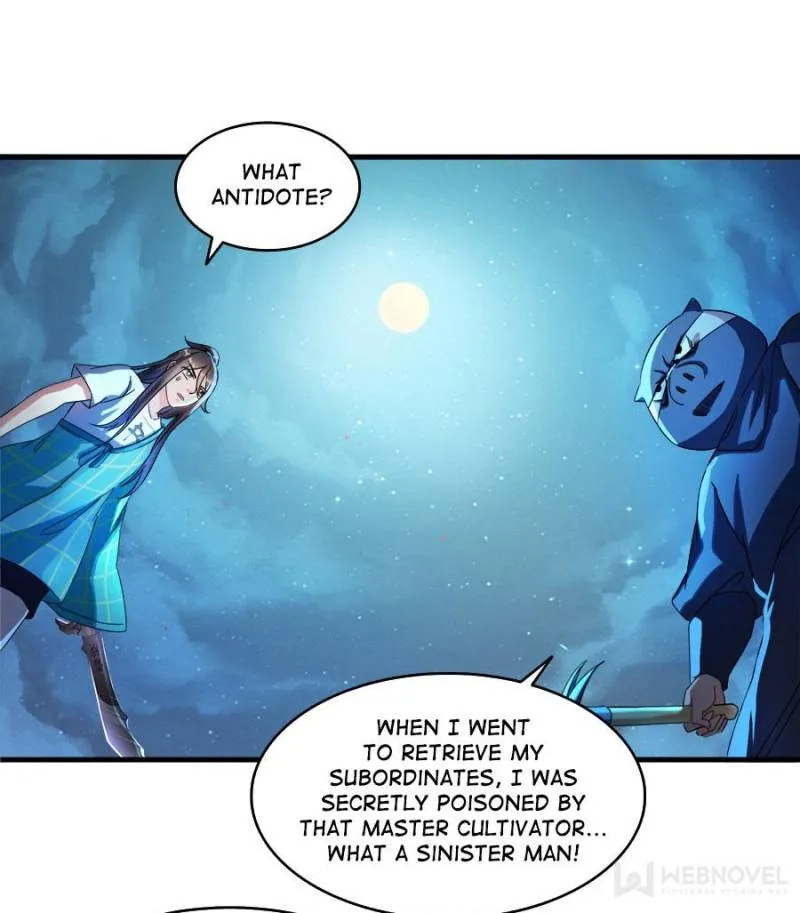 Cultivation Chat Group Kainu Manga Chapter 281 Page 38