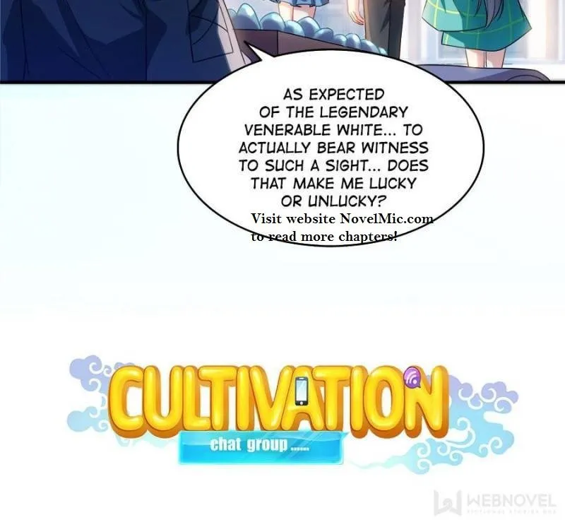 Cultivation Chat Group Kainu Manga Chapter 279 Page 4