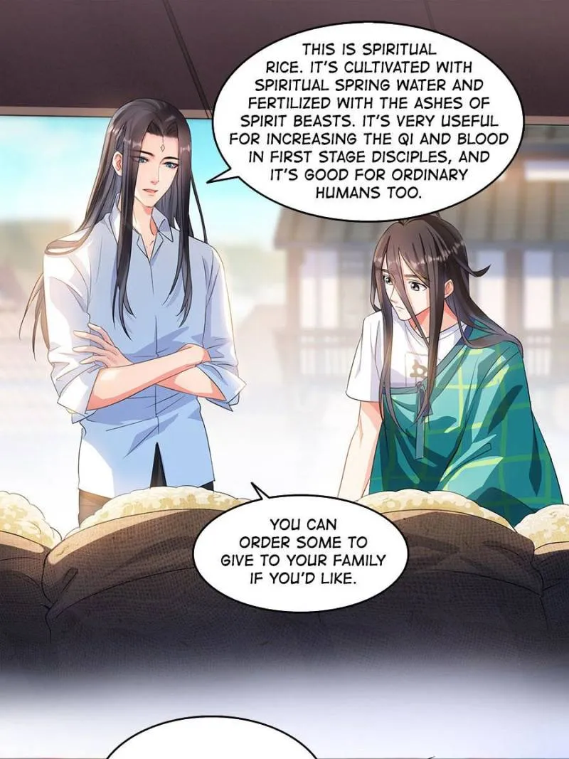 Cultivation Chat Group Kainu Manga Chapter 279 Page 7