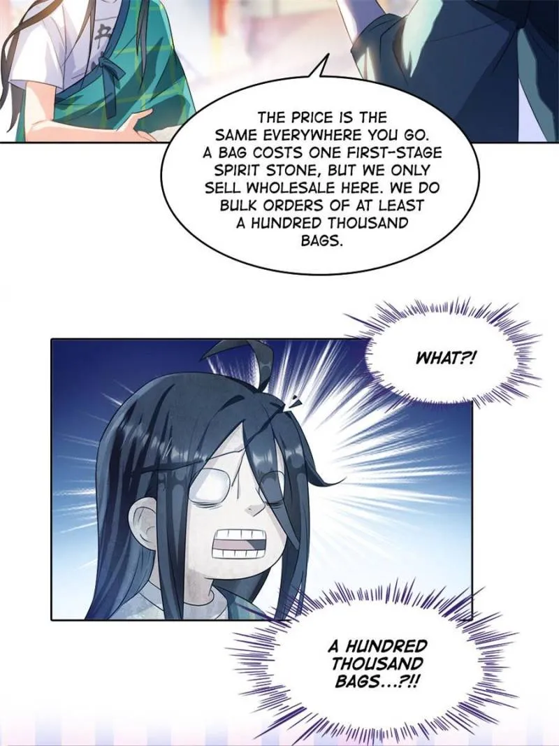 Cultivation Chat Group Kainu Manga Chapter 279 Page 9