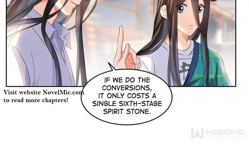 Cultivation Chat Group Kainu Manga Chapter 279 Page 12
