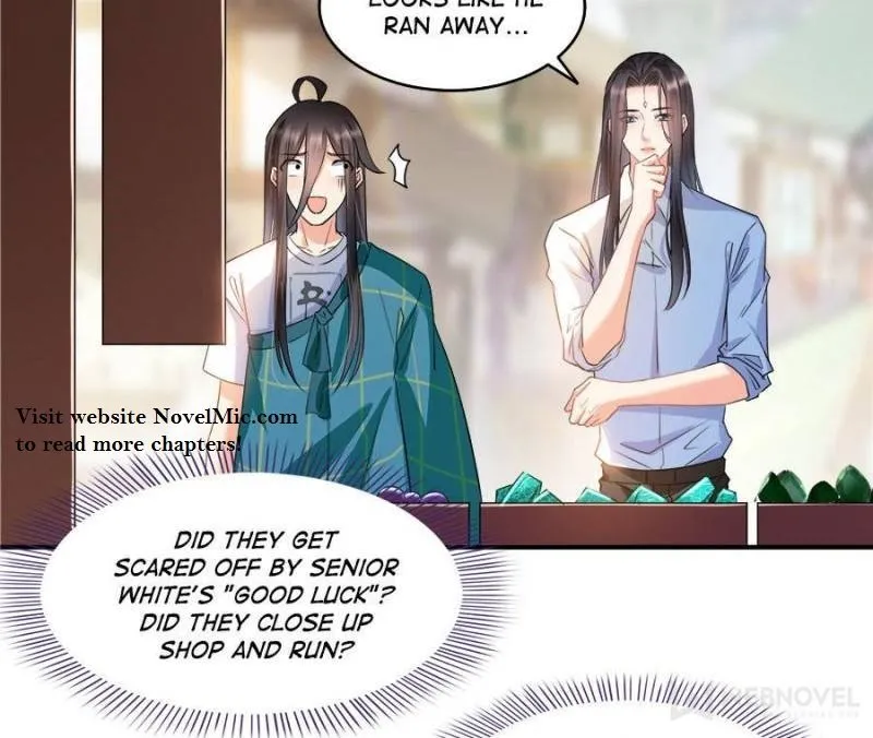 Cultivation Chat Group Kainu Manga Chapter 279 Page 20