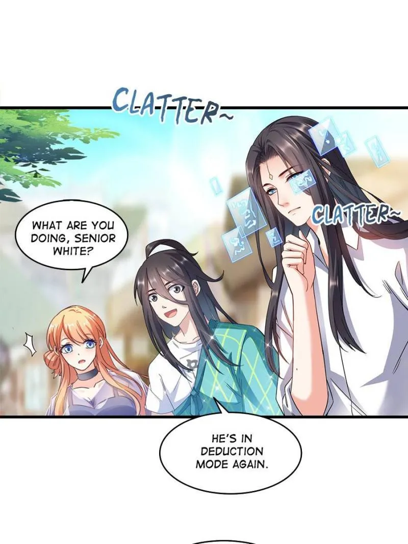 Cultivation Chat Group Kainu Manga Chapter 279 Page 31