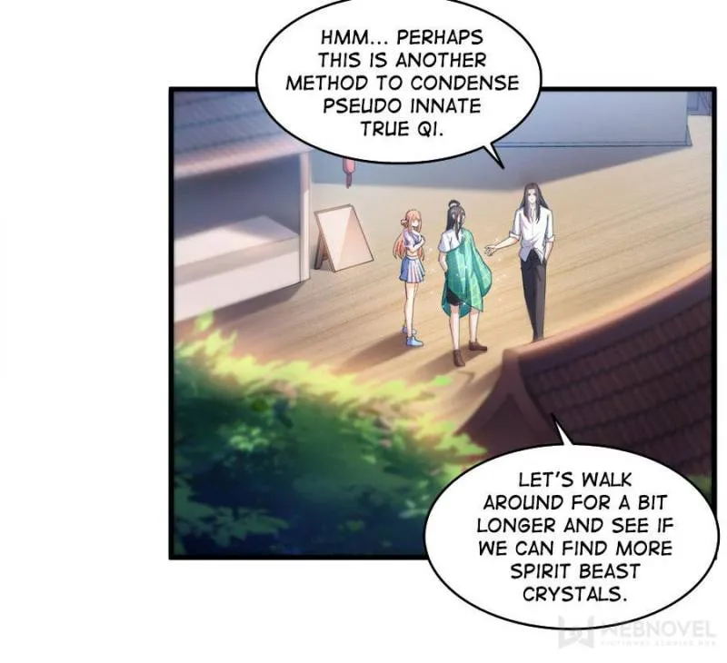 Cultivation Chat Group Kainu Manga Chapter 279 Page 32