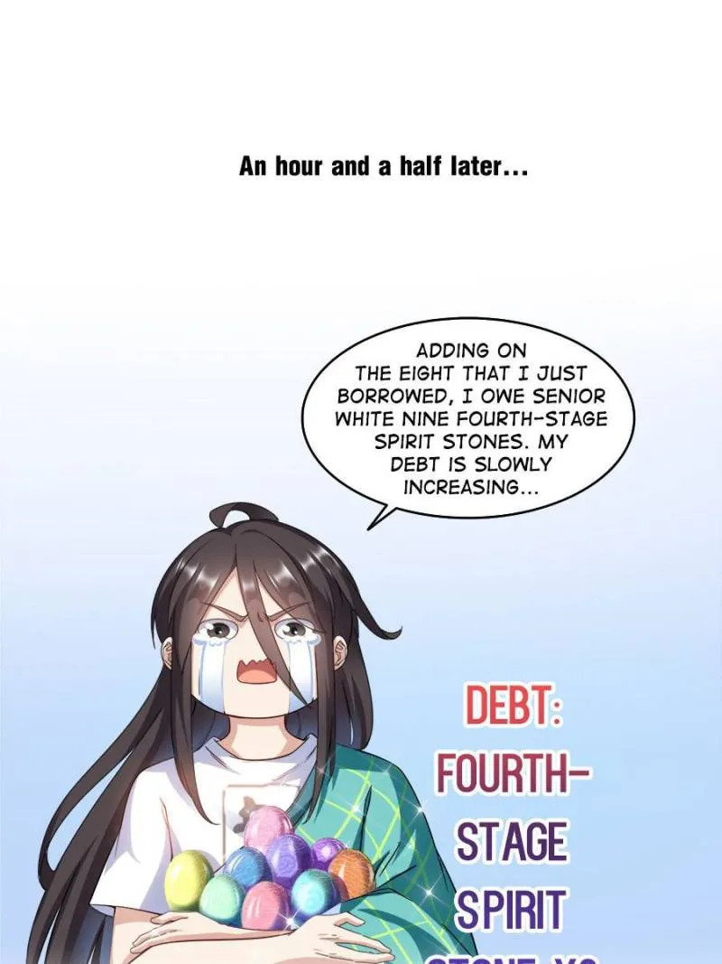 Cultivation Chat Group Kainu Manga Chapter 279 Page 33
