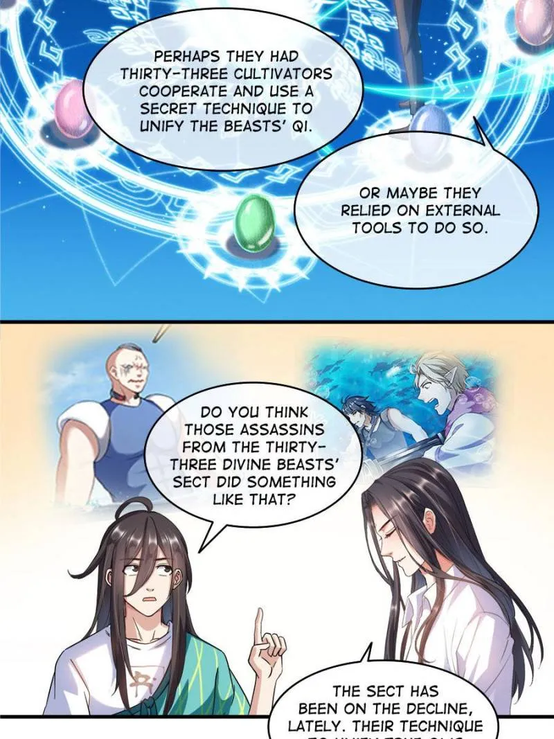 Cultivation Chat Group Kainu Manga Chapter 279 Page 39