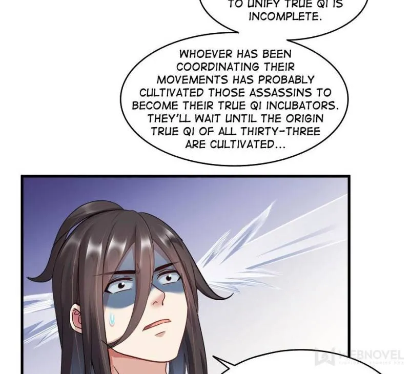 Cultivation Chat Group Kainu Manga Chapter 279 Page 40