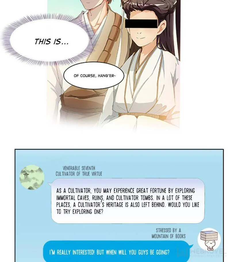 Cultivation Chat Group Kainu Manga Chapter 278 Page 16