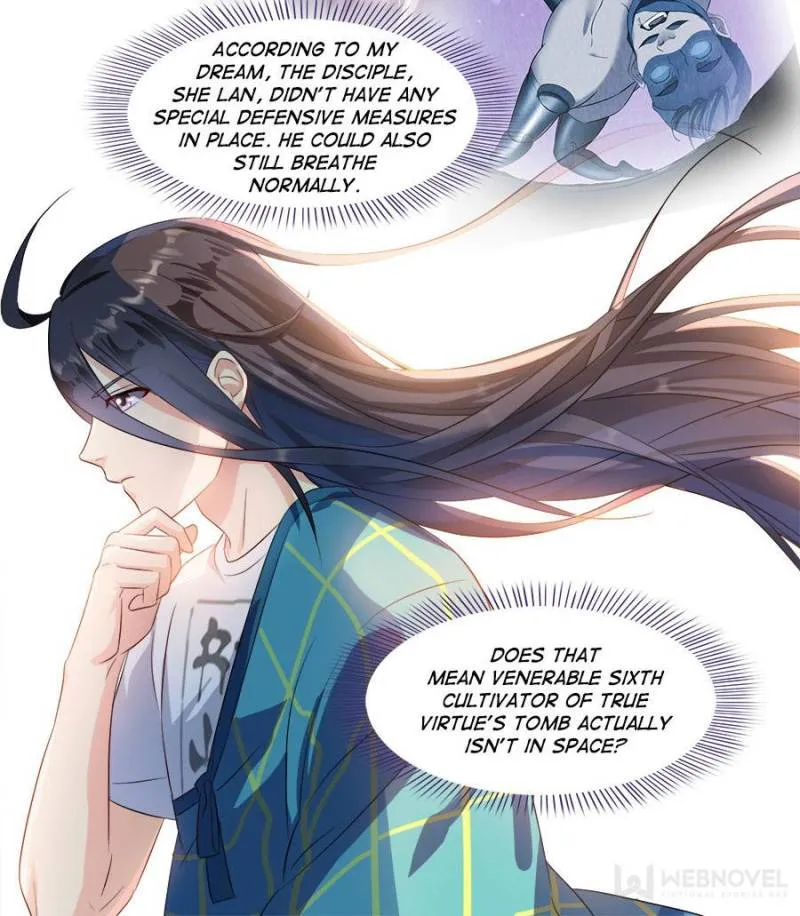Cultivation Chat Group Kainu Manga Chapter 278 Page 18