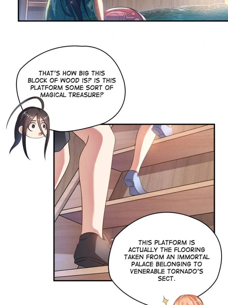 Cultivation Chat Group Kainu Manga Chapter 278 Page 21