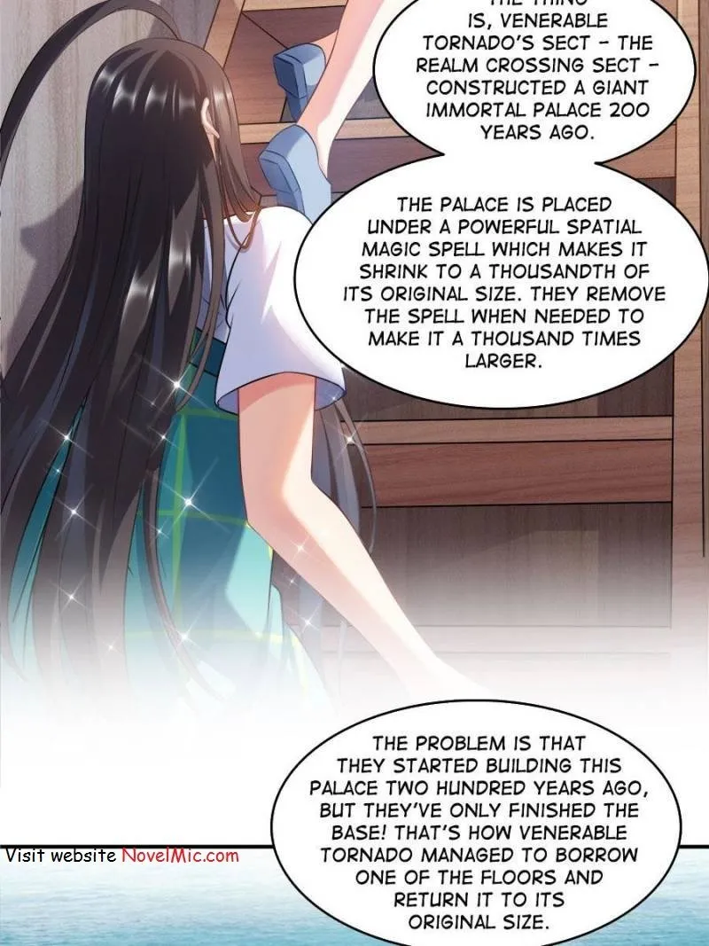 Cultivation Chat Group Kainu Manga Chapter 278 Page 23