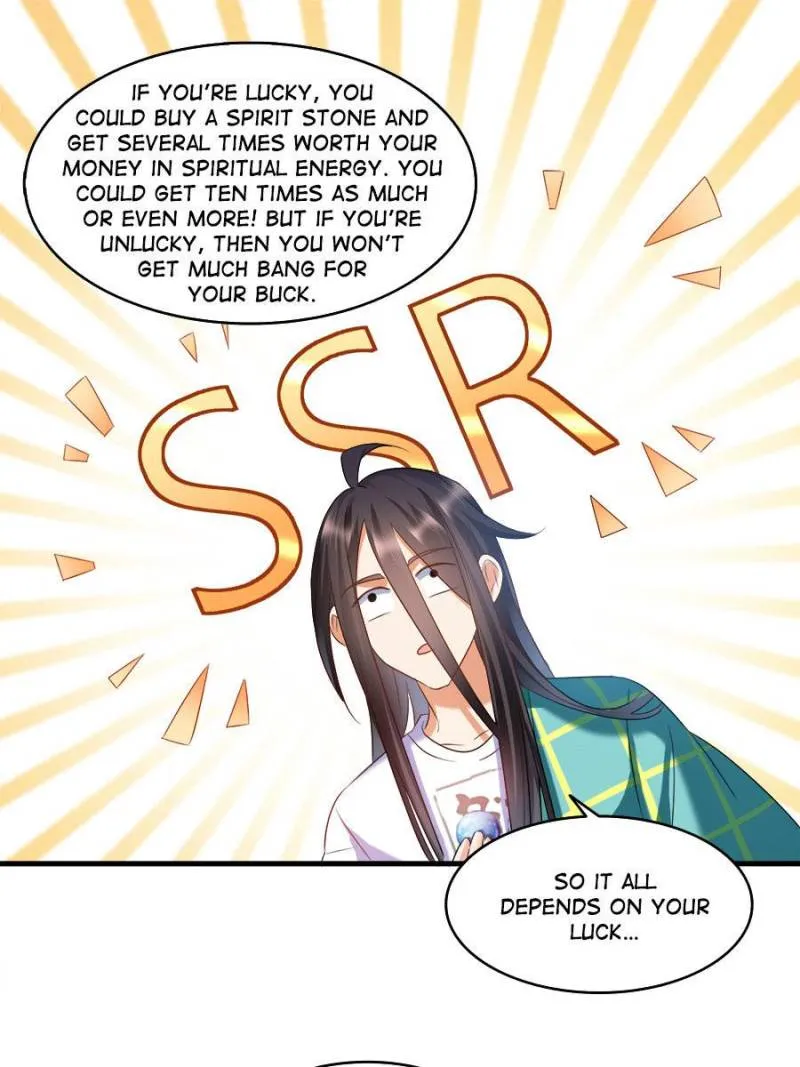 Cultivation Chat Group Kainu Manga Chapter 278 Page 31