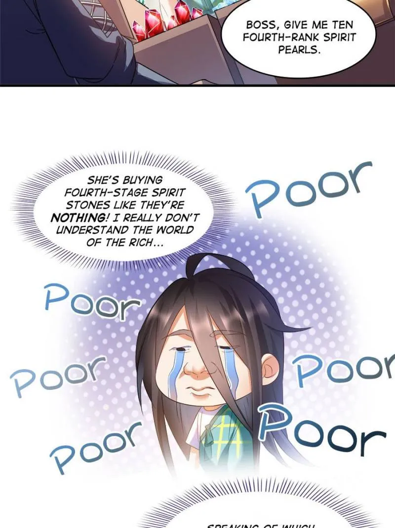Cultivation Chat Group Kainu Manga Chapter 278 Page 33