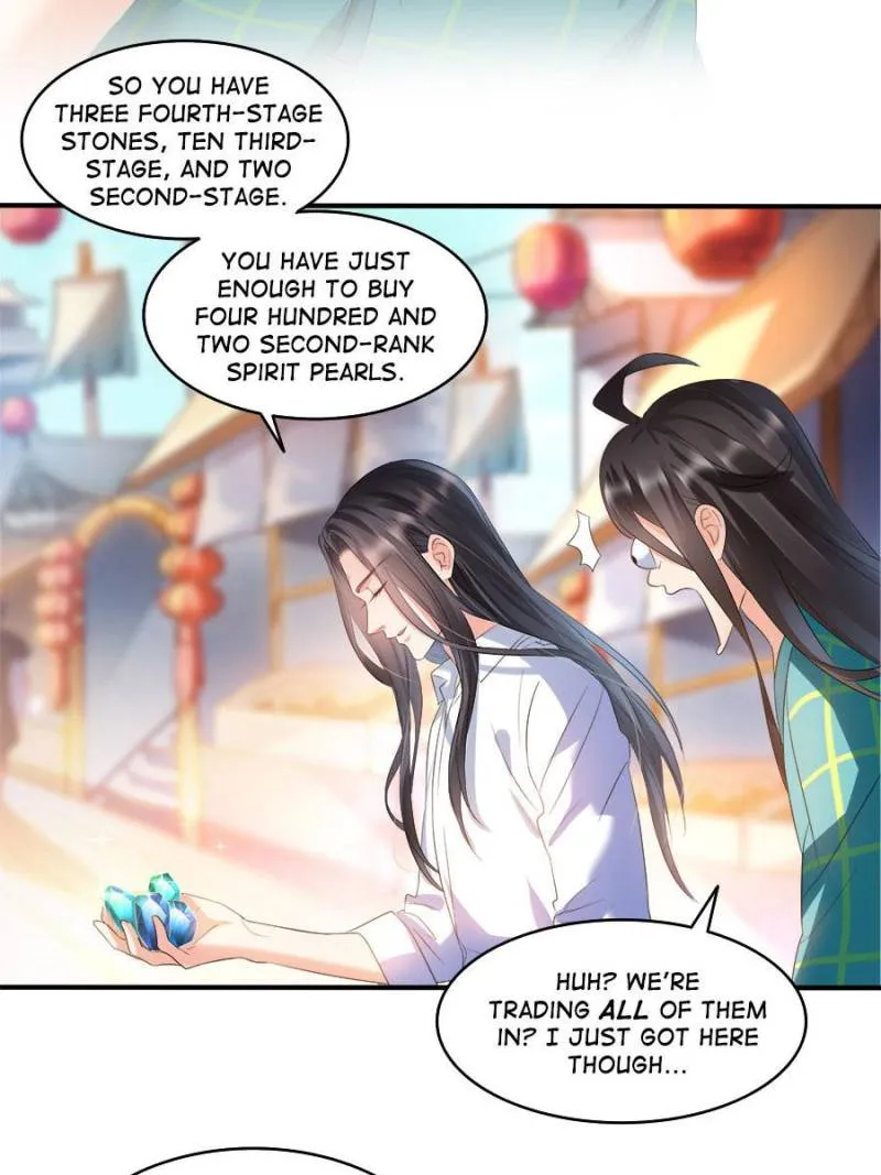 Cultivation Chat Group Kainu Manga Chapter 278 Page 39