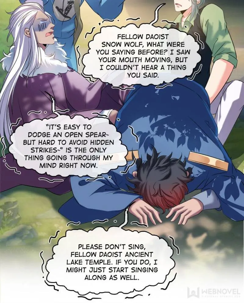 Cultivation Chat Group Kainu Manga Chapter 277 Page 6