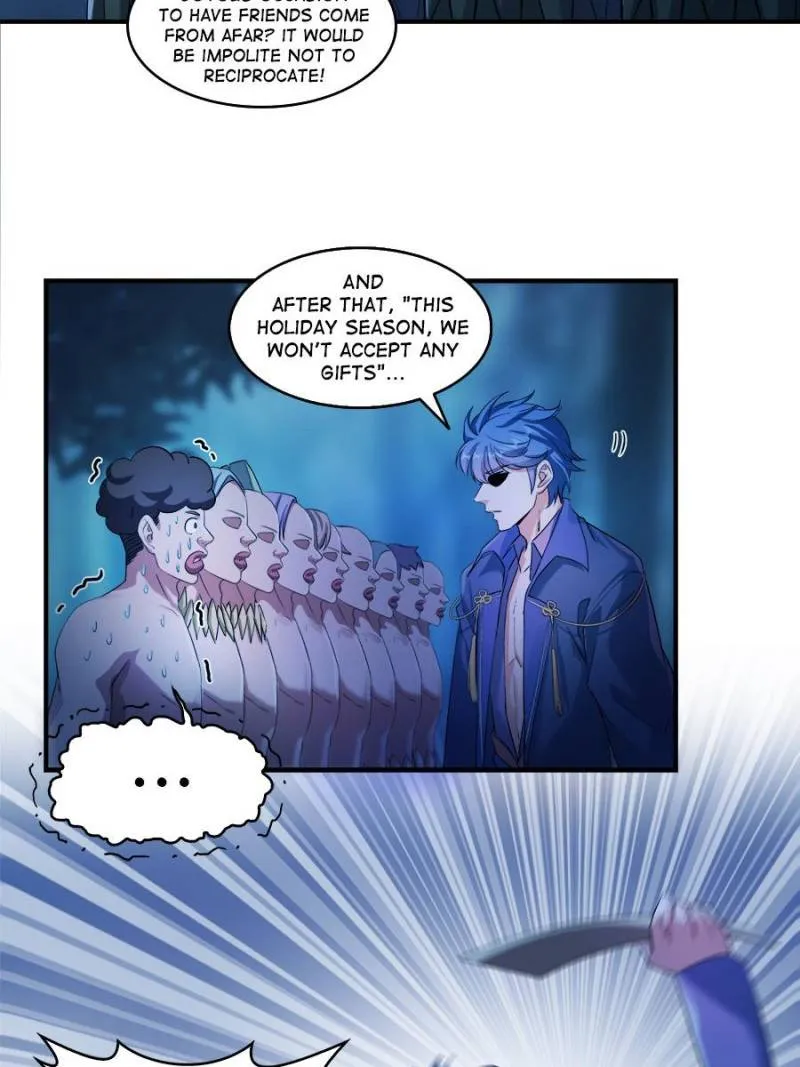 Cultivation Chat Group Kainu Manga Chapter 275 Page 9