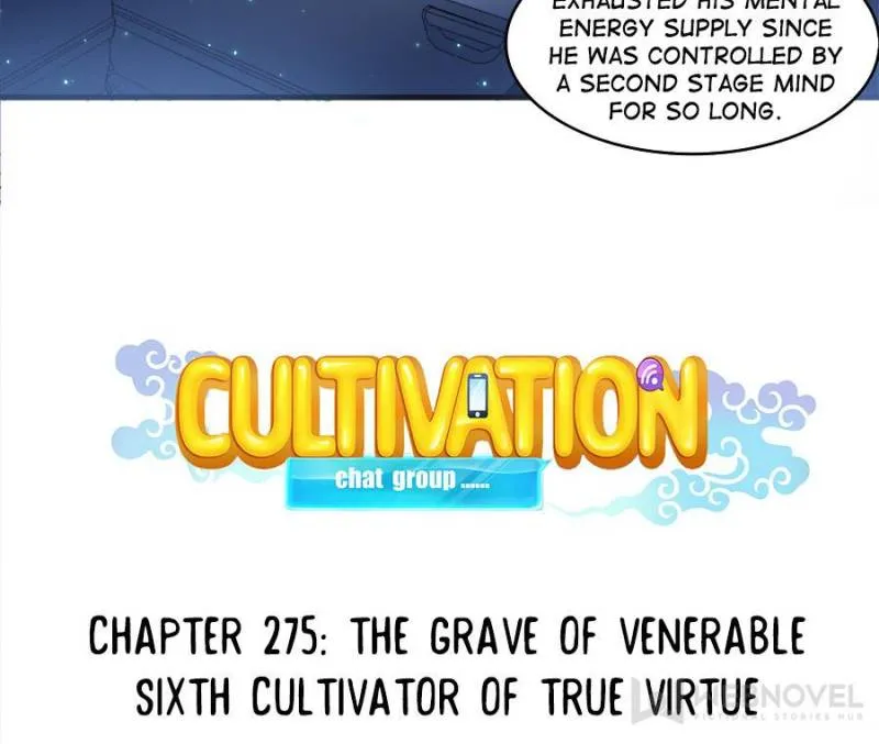Cultivation Chat Group Kainu Manga Chapter 275 Page 22