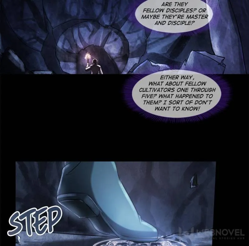 Cultivation Chat Group Kainu Manga Chapter 275 Page 28