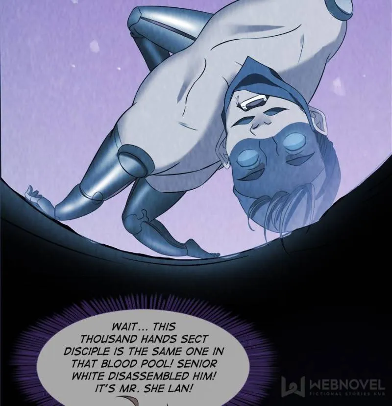 Cultivation Chat Group Kainu Manga Chapter 275 Page 34