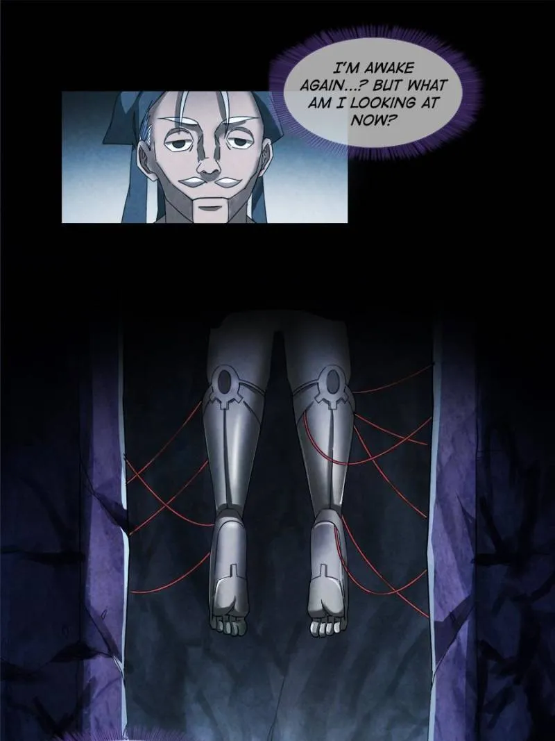 Cultivation Chat Group Kainu Manga Chapter 275 Page 37