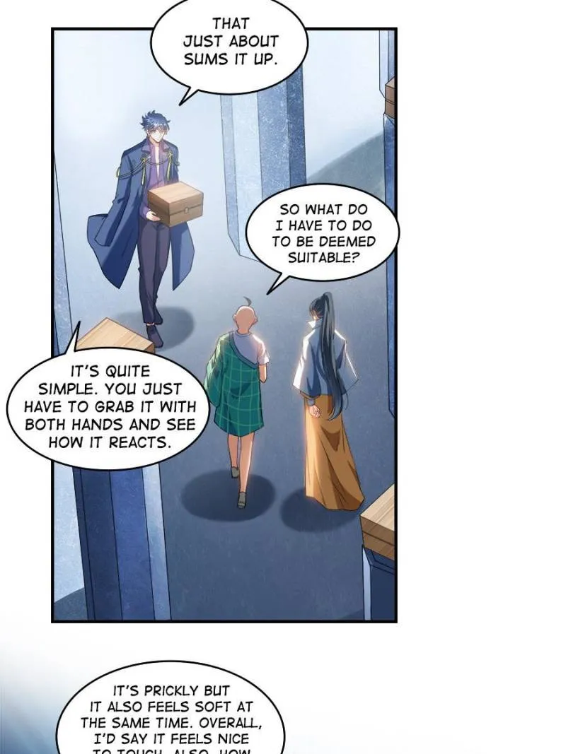 Cultivation Chat Group Kainu Manga Chapter 274 Page 11