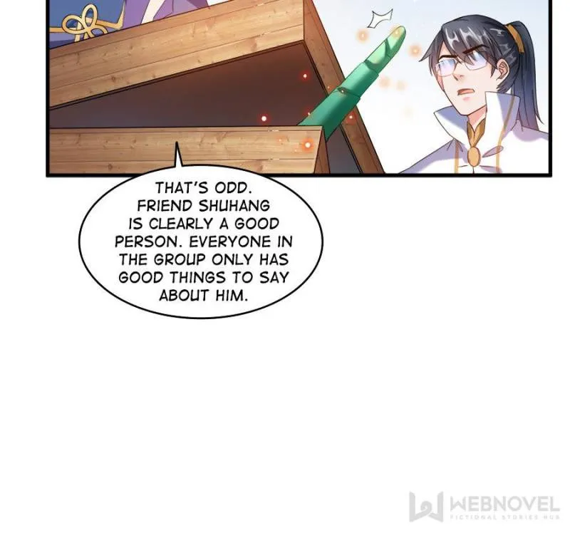 Cultivation Chat Group Kainu Manga Chapter 274 Page 25