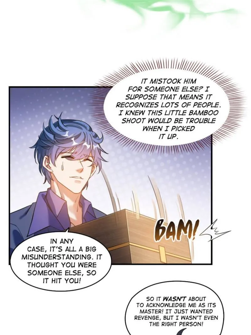 Cultivation Chat Group Kainu Manga Chapter 274 Page 28